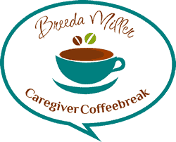 caregiver coffee break logo-enews