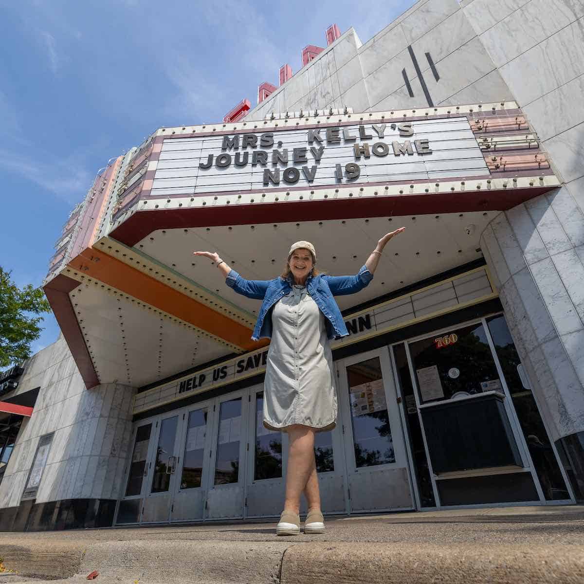 Breeda Miller Penn Theatre